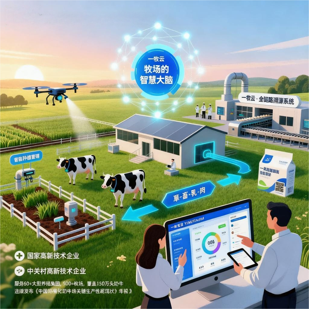 智能牧场